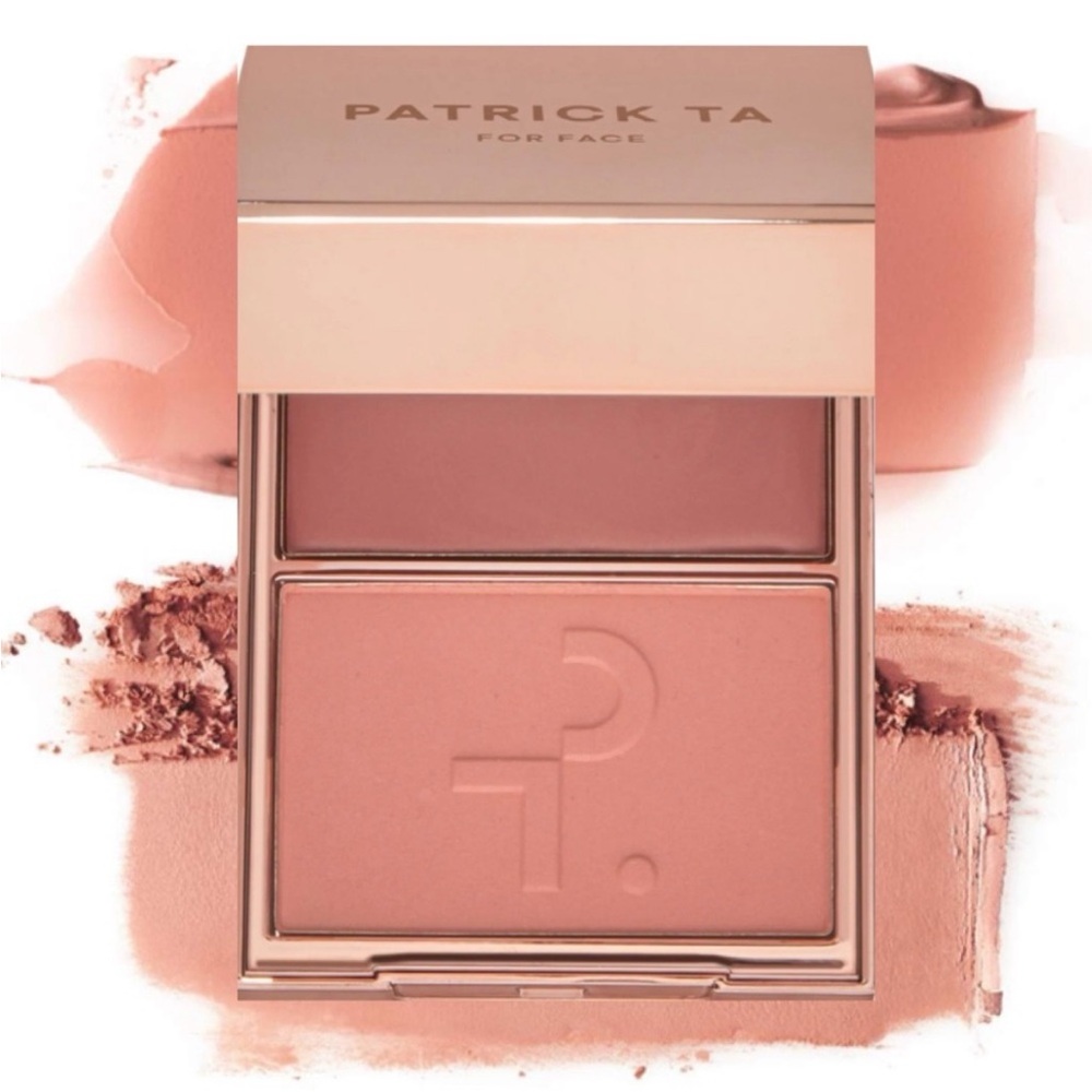 NEW Patrick Ta Not Too Much New in Box